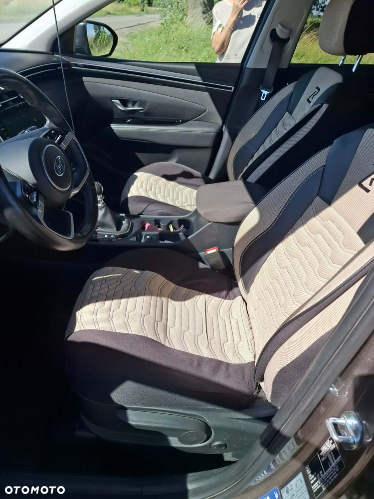 Hyundai Tucson - 9
