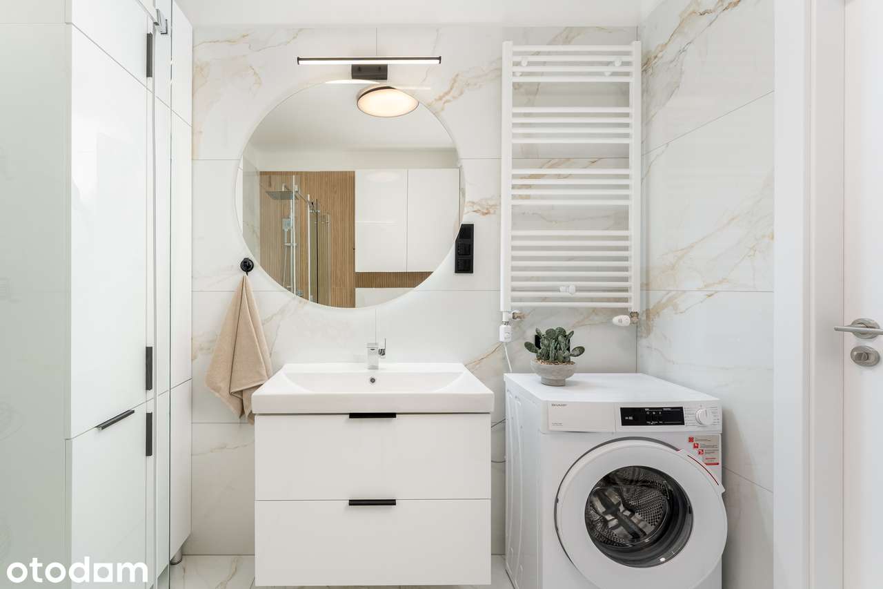 Przestronne 2-pokojowe mieszkanie | 52 m² | Bronowice | CLOU Lindego