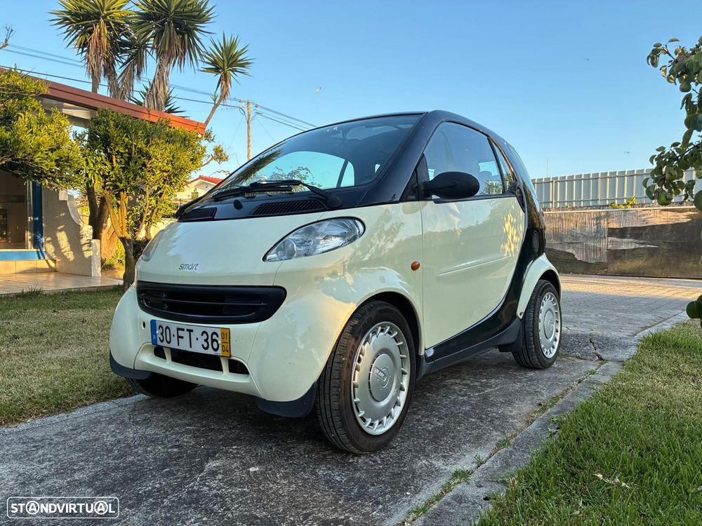 Smart ForTwo Coupé - 1