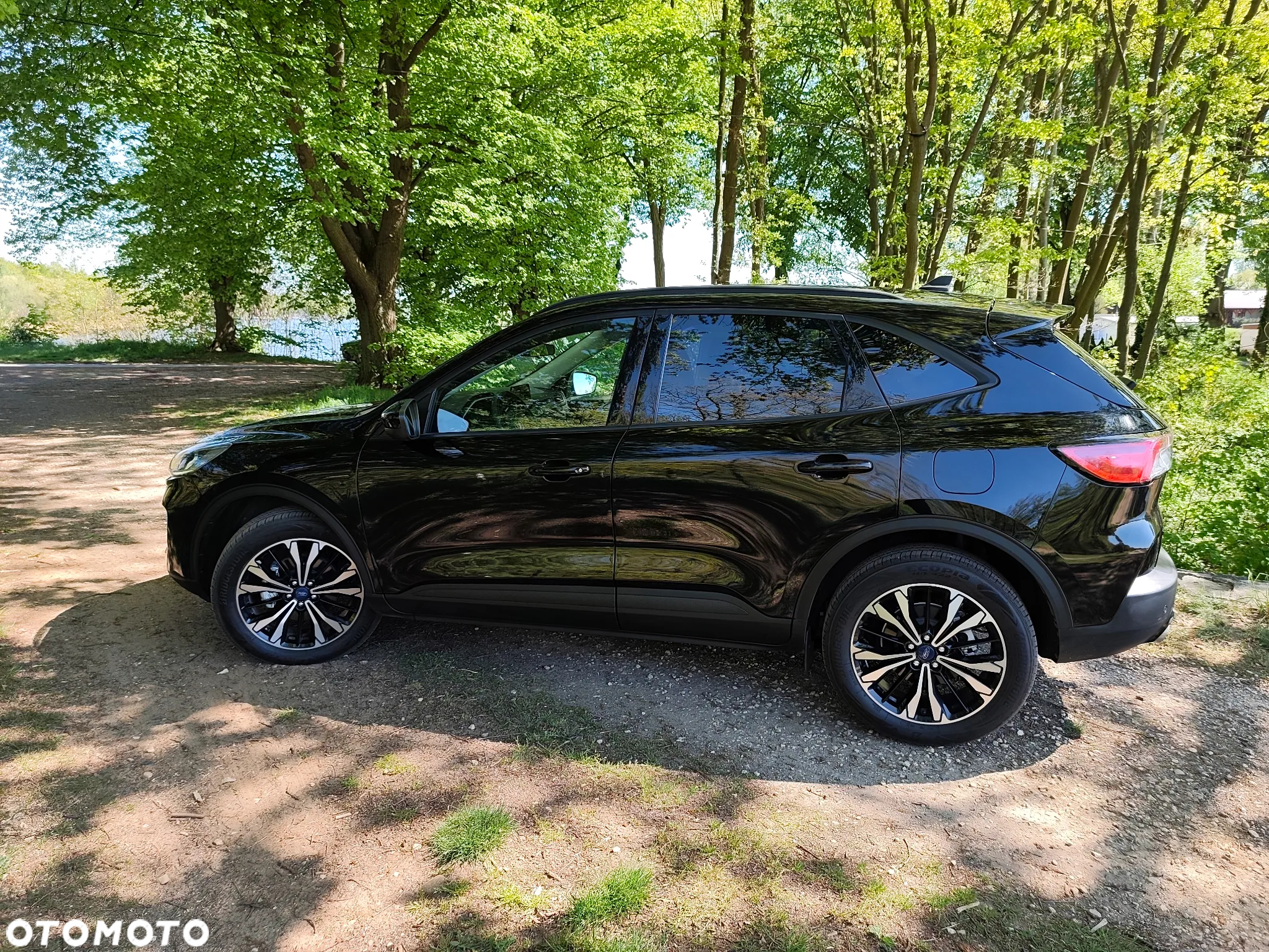 Ford Escape 2.0 EcoBoost AWD Titanium - 8