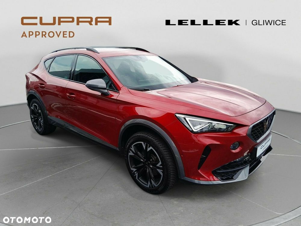 Cupra Formentor 1.5 TSI DSG - 3