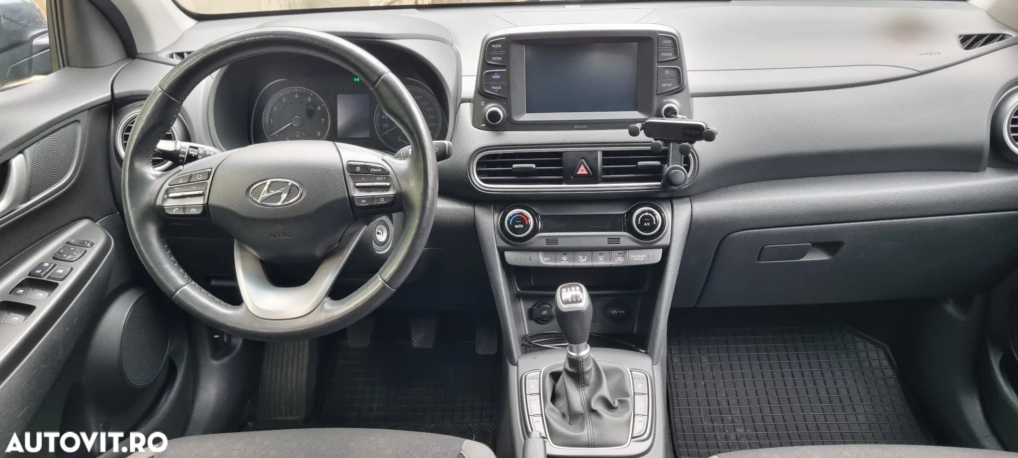 Hyundai KONA 1.0 T-GDI 2WD Highway - 11
