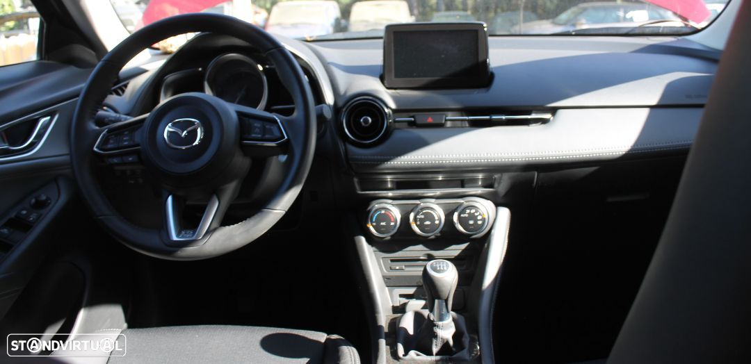Mazda CX-3 de 2019 - 8