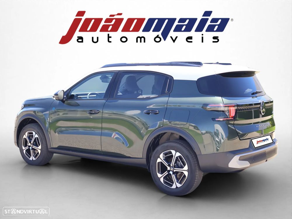 Citroën e-C3 44 kWh Autonomia Conforto Max — fotografia 10