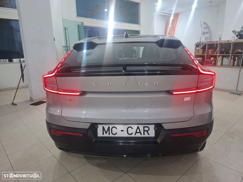 Volvo C40 Recharge 82 kWh Single M. Extended Range RWD Ultimate - 5