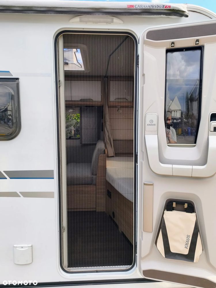 KNAUS SÜDWIND 500 QDK 60 Years - 12