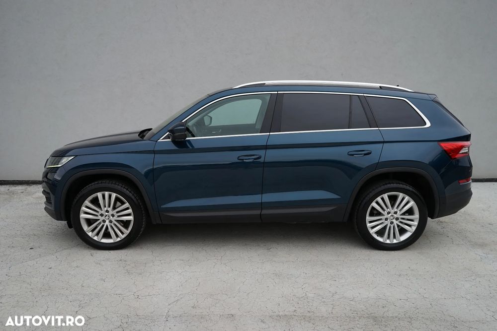 Skoda Kodiaq 2.0 TDI 4X4 DSG Style - 3