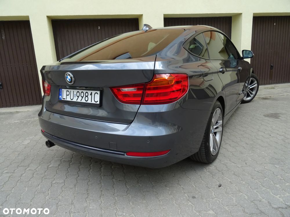 BMW 3GT 318d Sport Line - 23