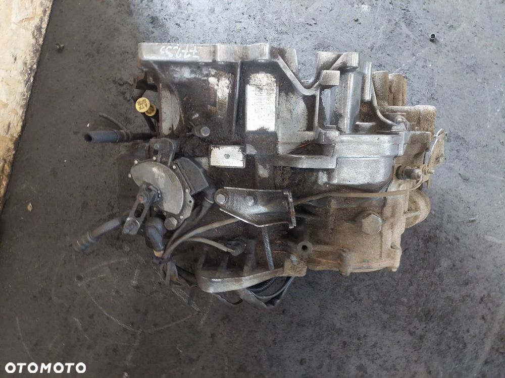 SKRZYNIA BIEGÓW AUTOMATYCZNA USZKODZONA VOLVO S60 I 2.4 20V 55-50SN 9480902 - 7