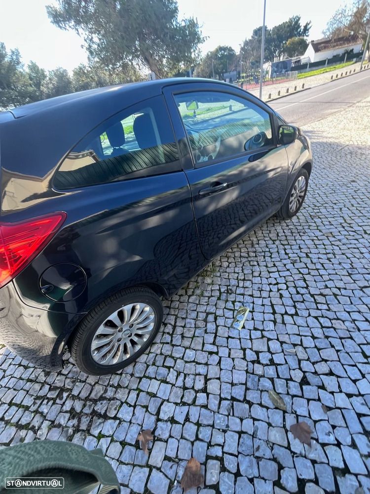 Ford KA 1.2 City - 4