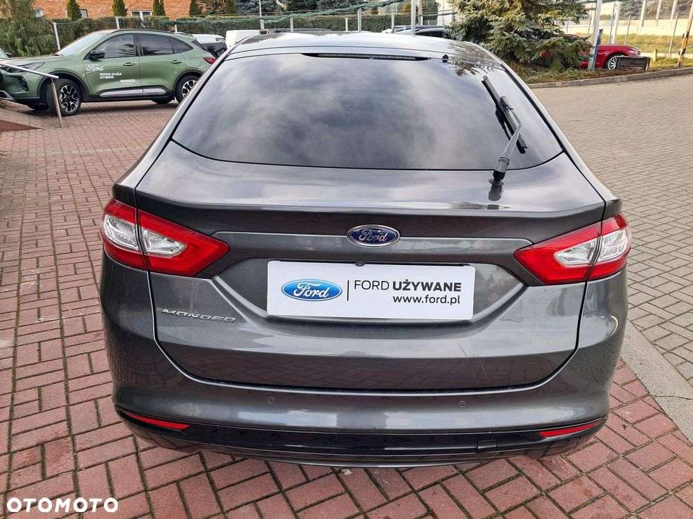 Ford Mondeo 2.0 TDCi Titanium PowerShift - 10