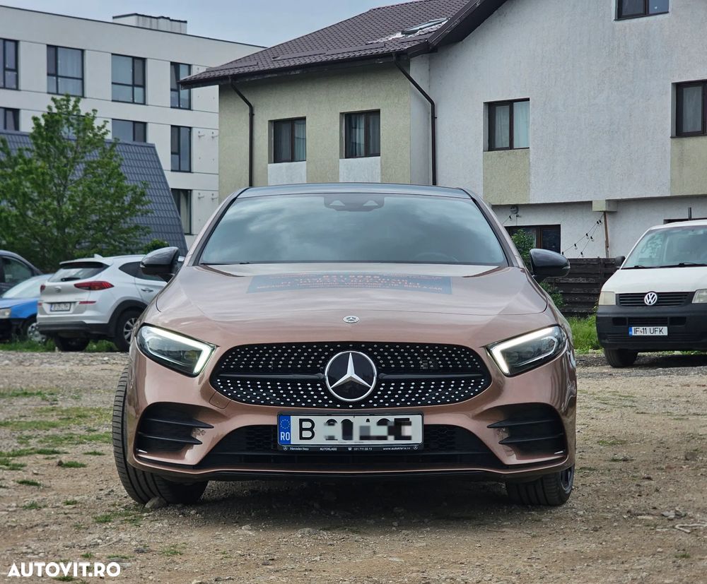 Mercedes-Benz A 250 e 8G-DCT Edition AMG Line - 7
