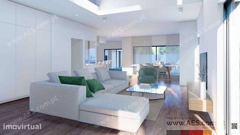 Vende se casa T4  em construção - Grande imagem: 3/7