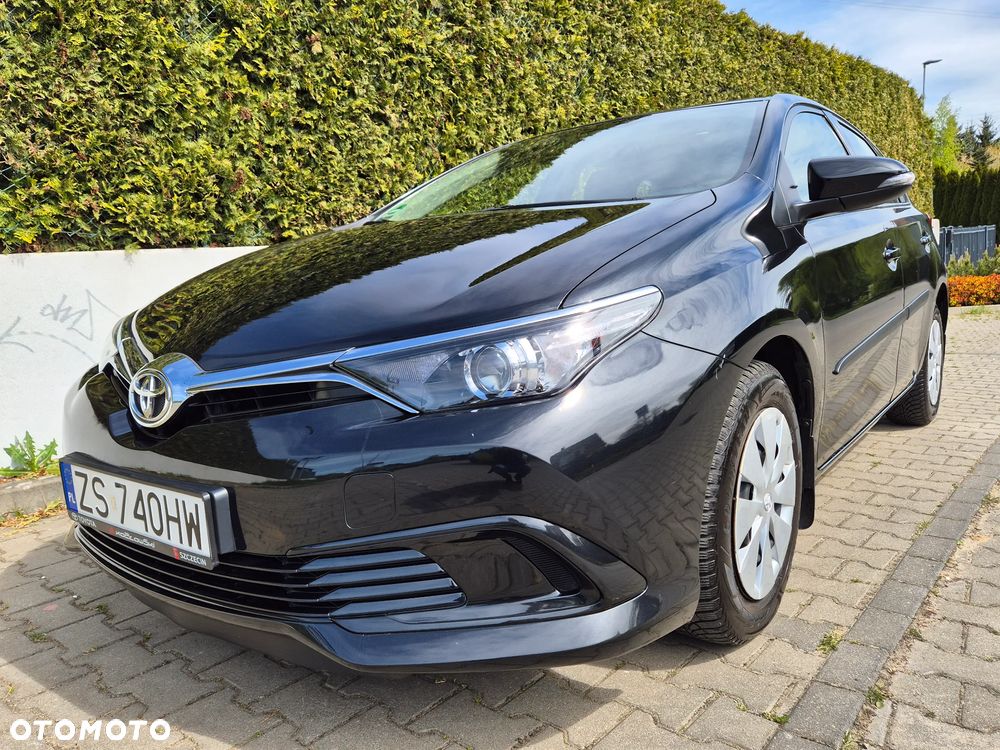 Toyota Auris 1.33 VVT-i Active - 1