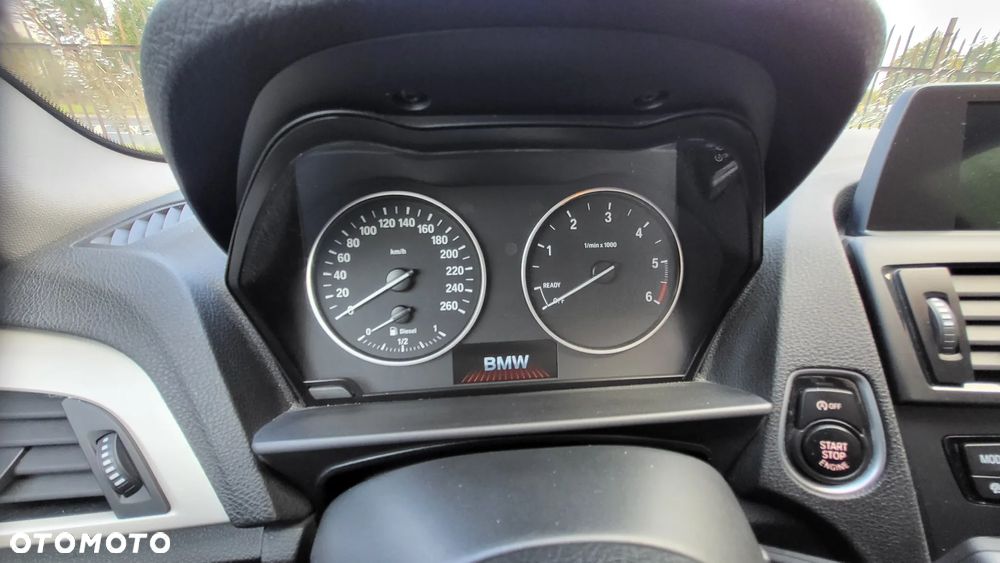 BMW Seria 1 116d - 28