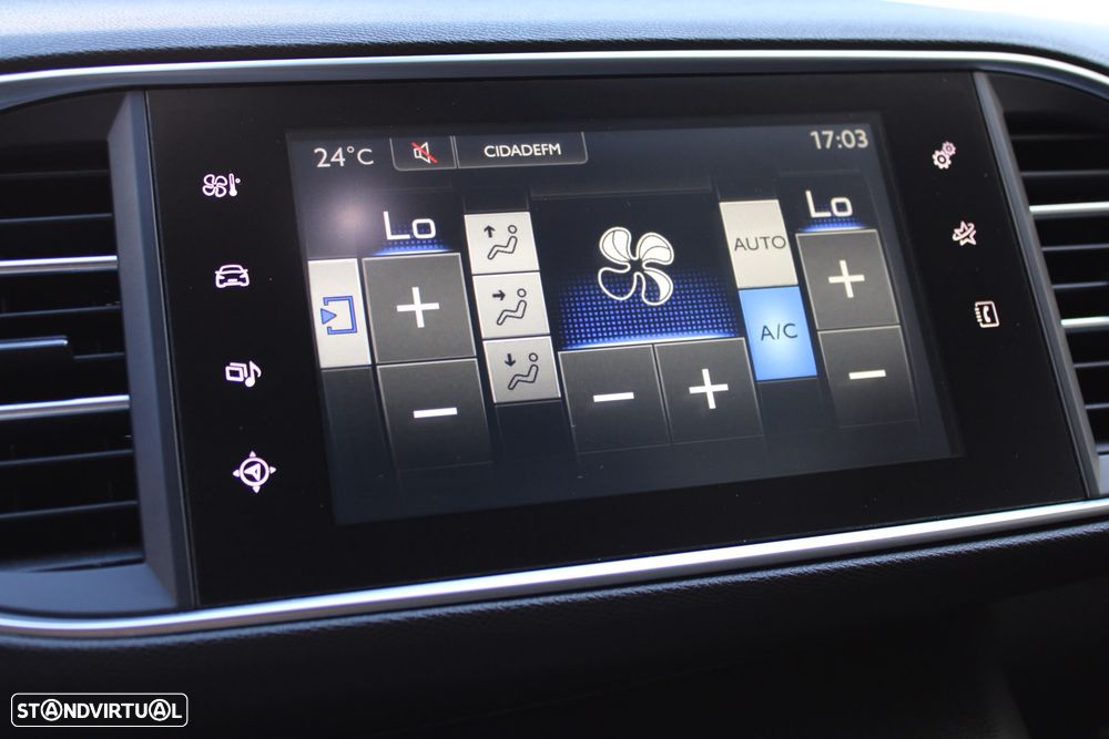 Peugeot 308 PureTech 130 EAT6 Stop & Start Allure - 24