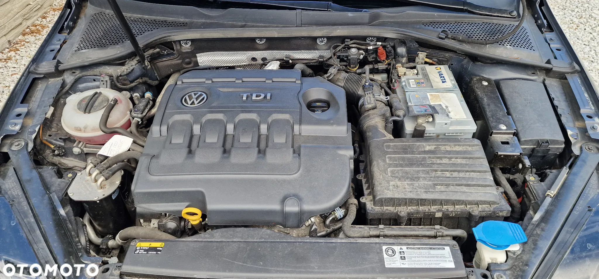 Volkswagen Golf 1.6 TDI BlueMotion Technology Trendline - 33