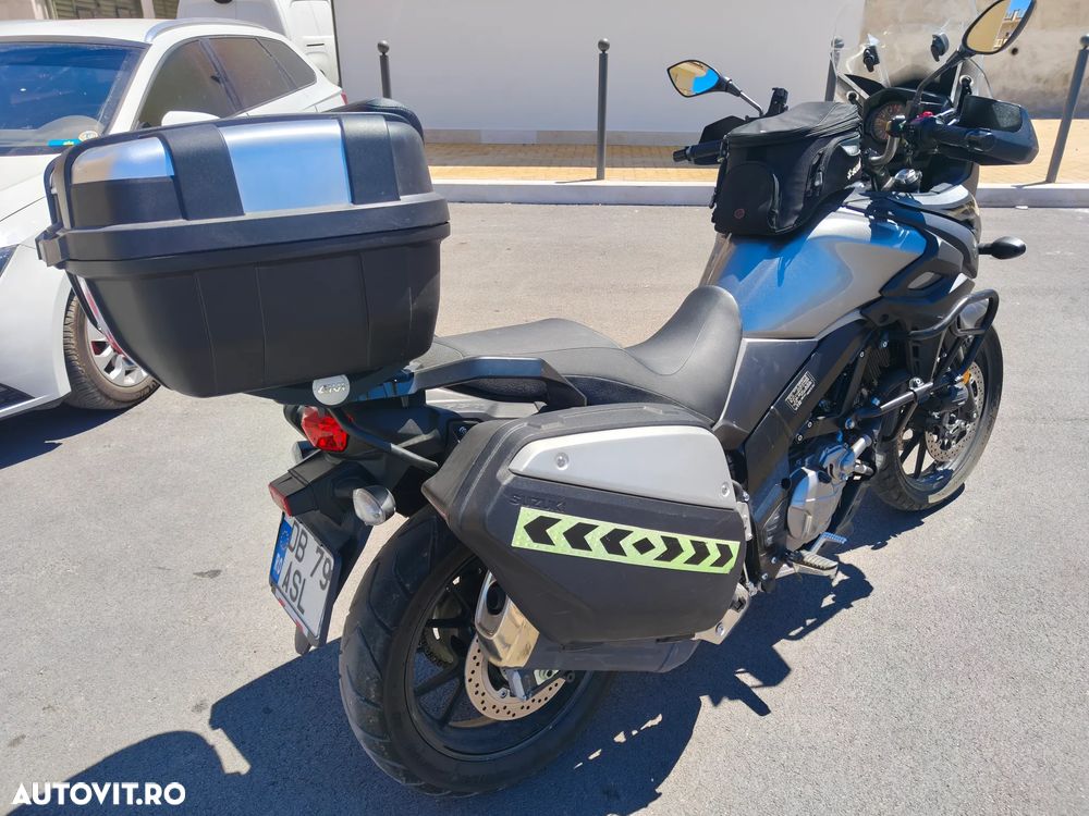 Suzuki DL 650 V-Strom - 4
