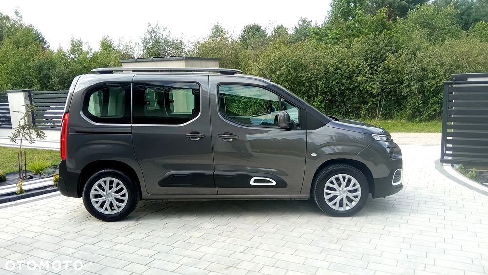 Citroën Berlingo M PureTech 110 LIVE - 11