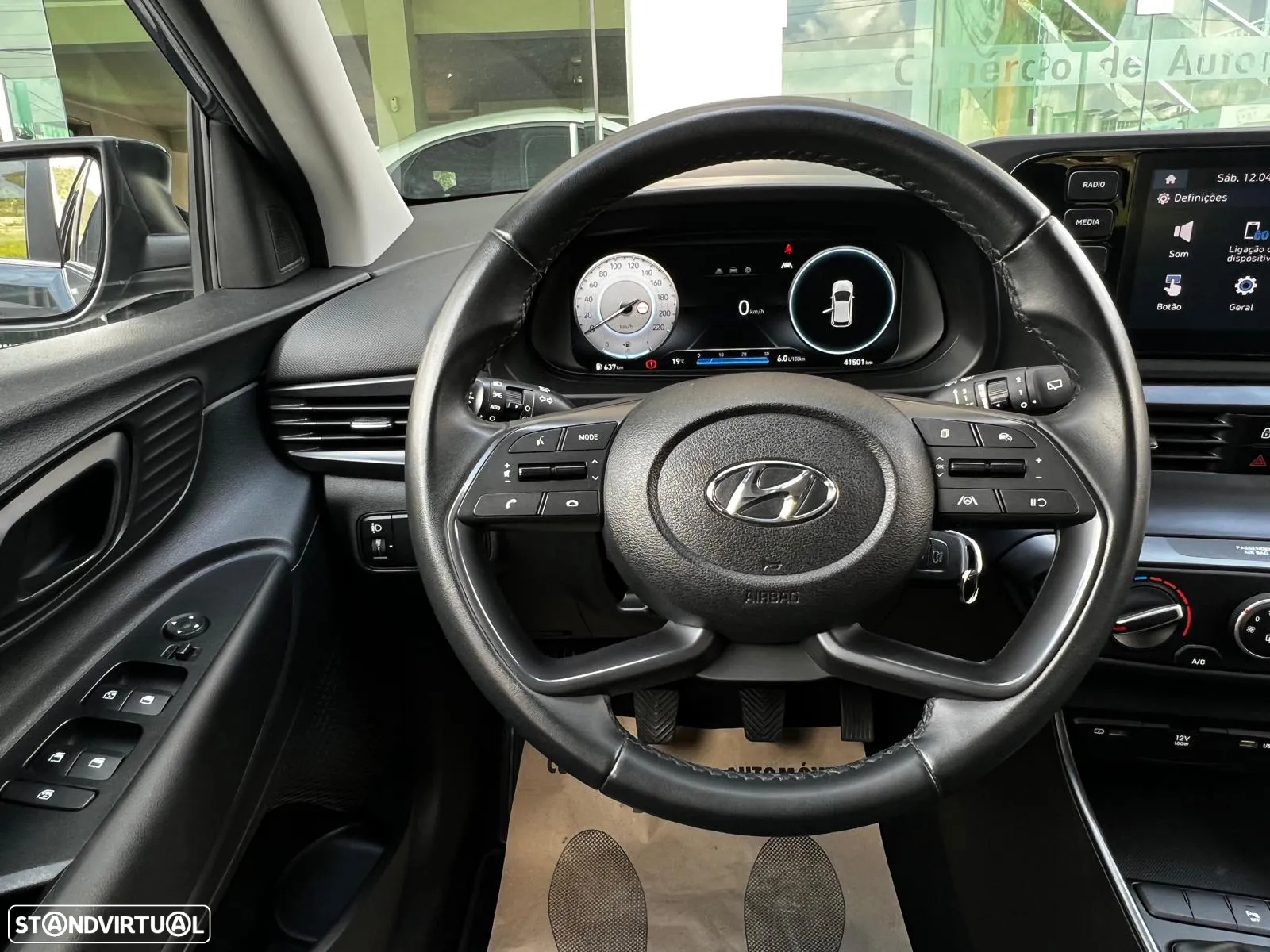 Hyundai i20 1.2 Comfort - 29