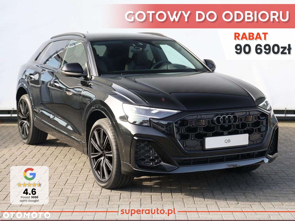 Audi Q8 50 TDI mHEV Quattro Tiptronic - 2