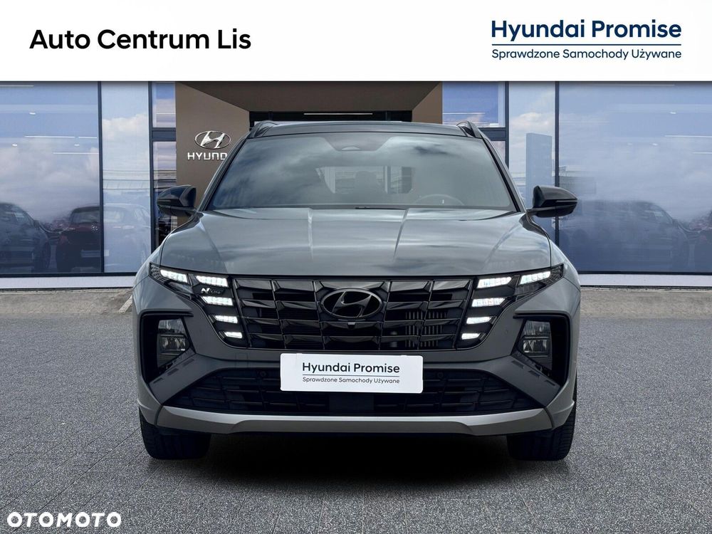 Hyundai Tucson 1.6 T-GDi 48V N Line 2WD DCT - 8