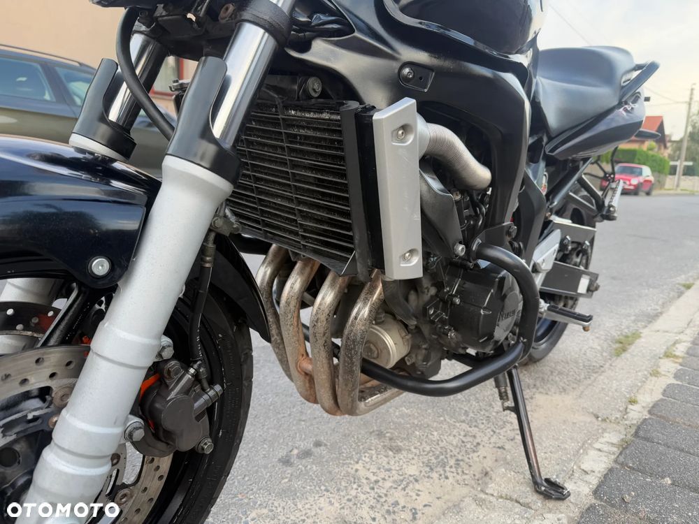 Yamaha FZ6 - 19