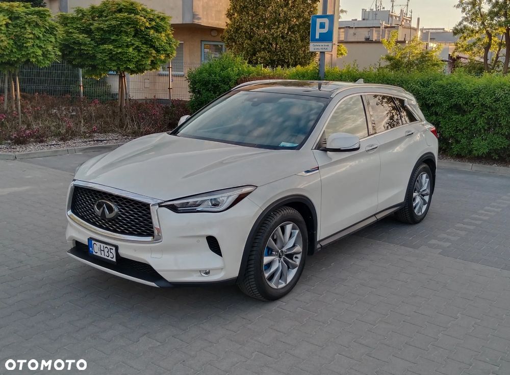 Infiniti QX50 - 3