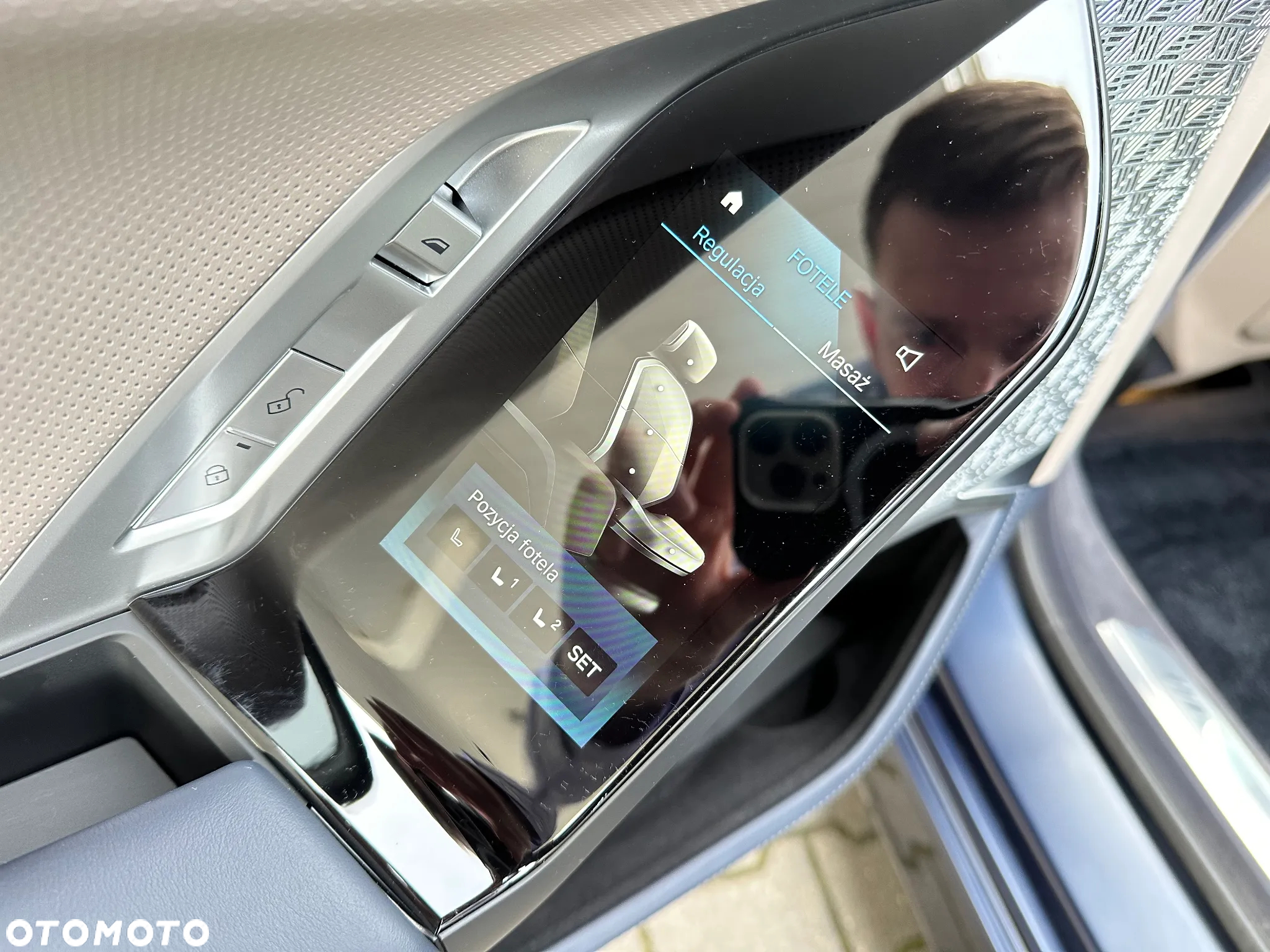 BMW Seria 7 M760e PHEV xDrive sport - 22