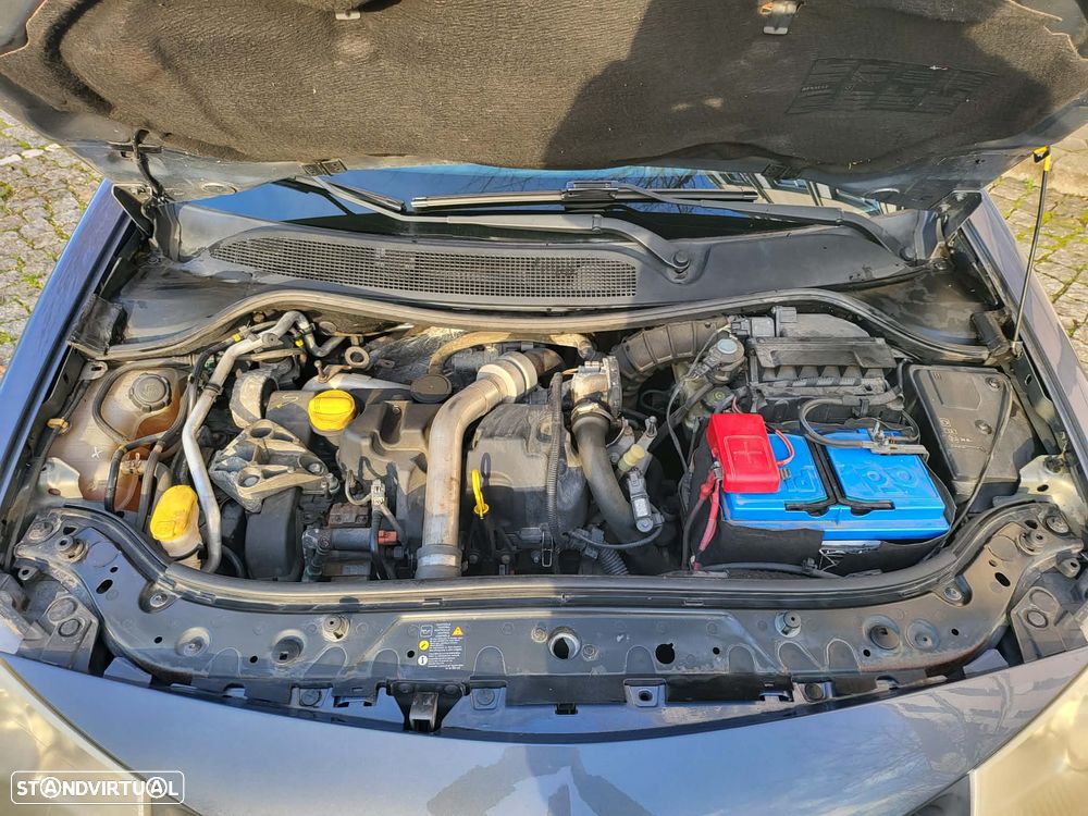 Renault Mégane CC 1.5 dCi Dynamique - 22