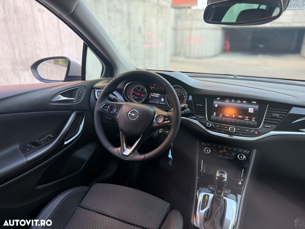Opel Astra 1.6 CDTI ECOTEC Enjoy Aut. - 5