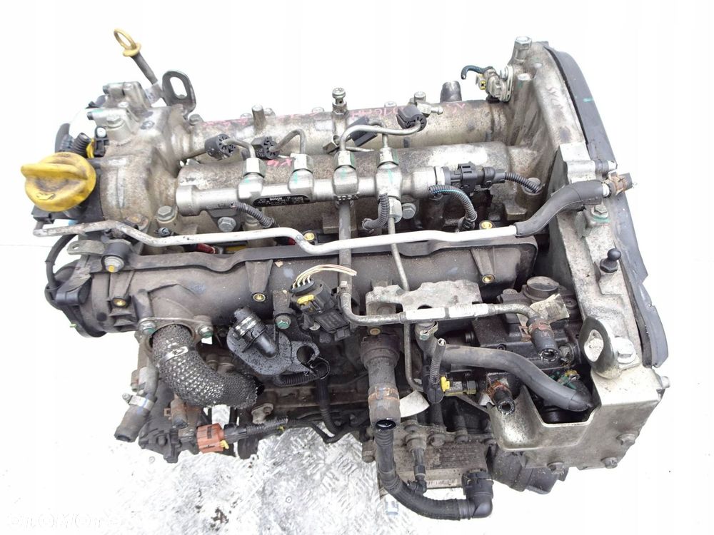 silnik suzuki sx4 s-cross 1.6 ddis d16aa - 8