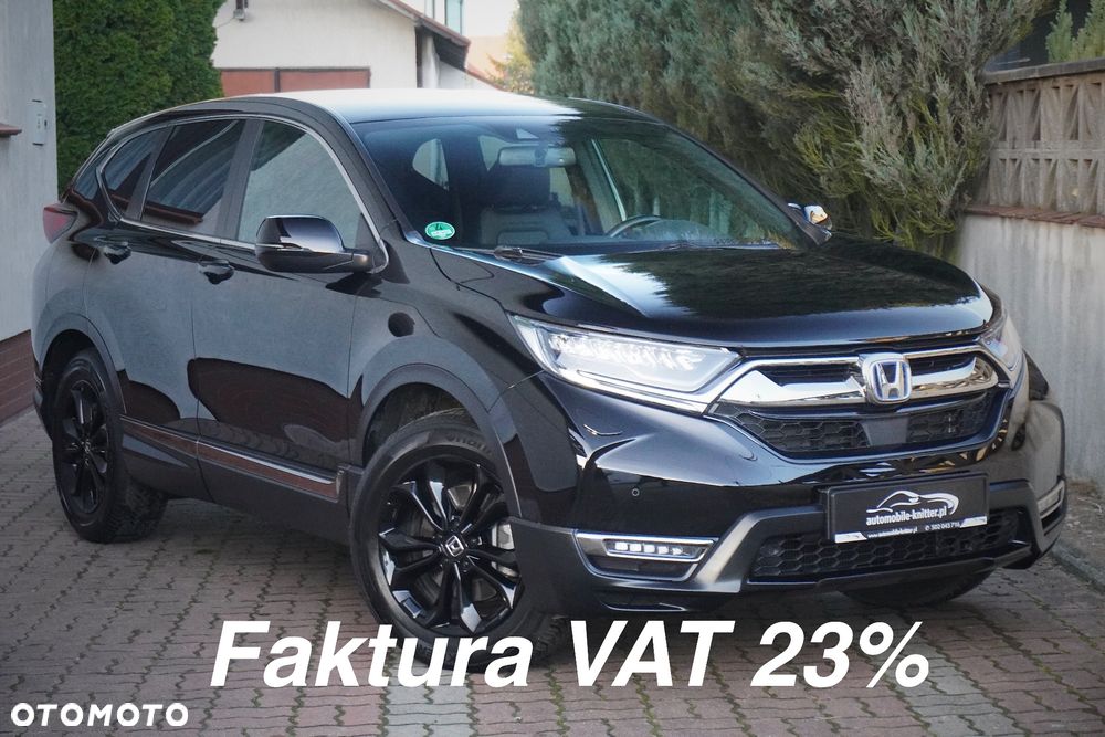 Honda CR-V 2.0 i-MMD Sport Line 2WD CVT