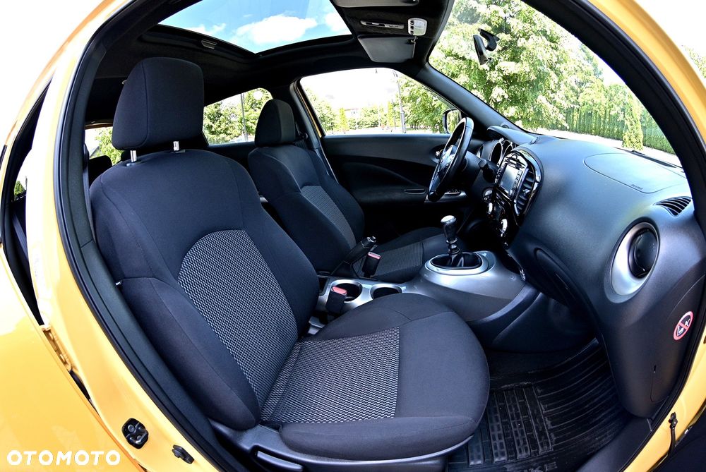 Nissan Juke 1.2 DIG-T N-Connecta - 24