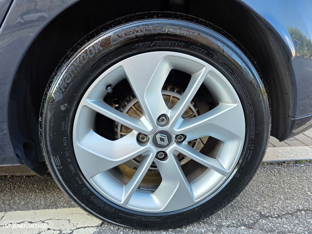 Renault Clio Sport Tourer 0.9 TCe Limited - 22