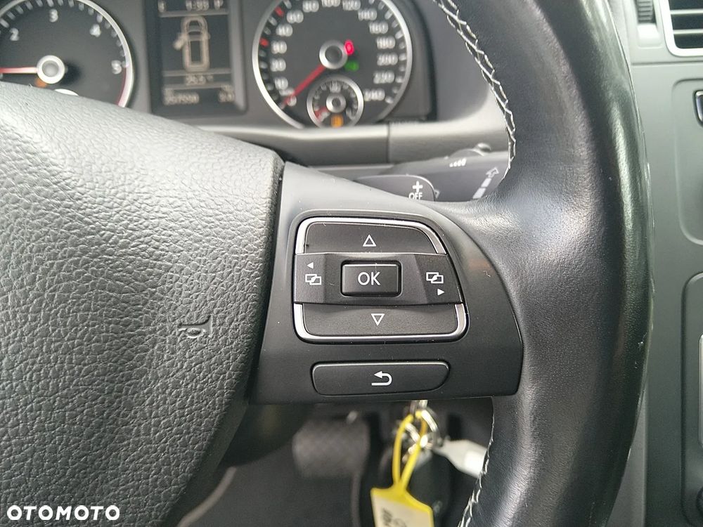 Volkswagen Touran 1.6 TDI DPF DSG Cup - 21