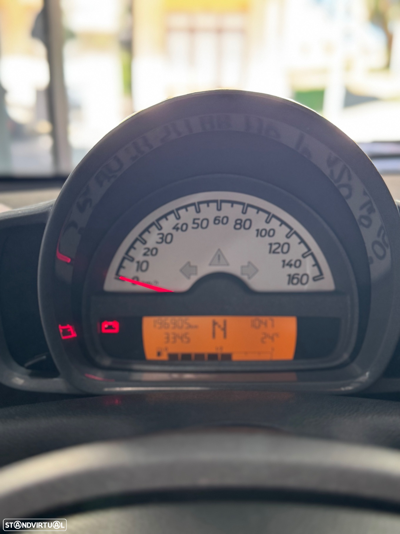 Smart ForTwo Coupé 0.8 cdi Passion 45 - 10