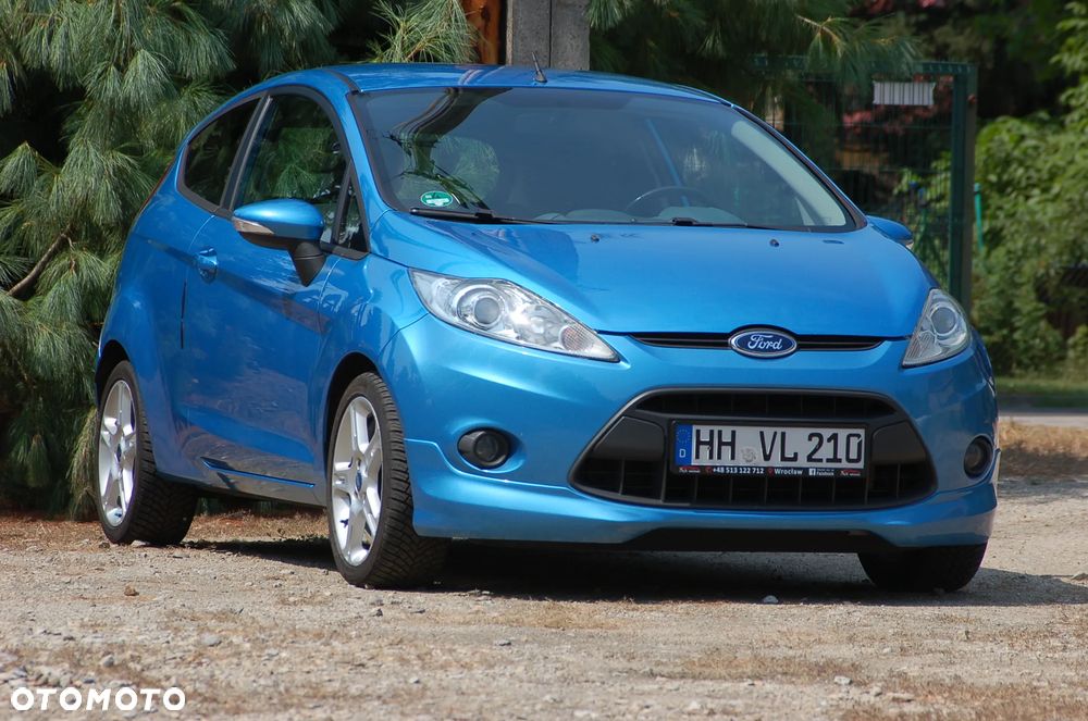 Ford Fiesta 1.4 Sport - 27