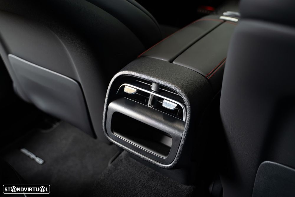 Mercedes-Benz E 53 AMG HYBRID 4Matic+ SpeedshiftFT TCT 9G - 51