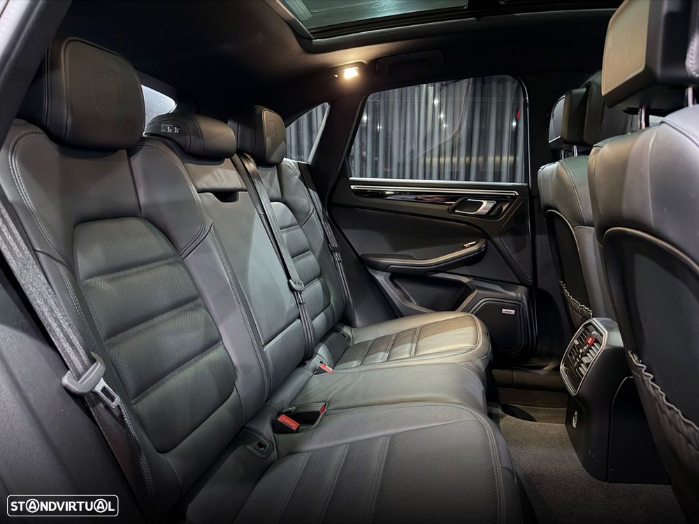 Porsche Macan S - 41