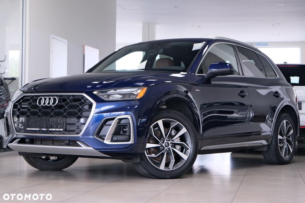 Audi Q5 45 TFSI quattro S tronic advanced - 19
