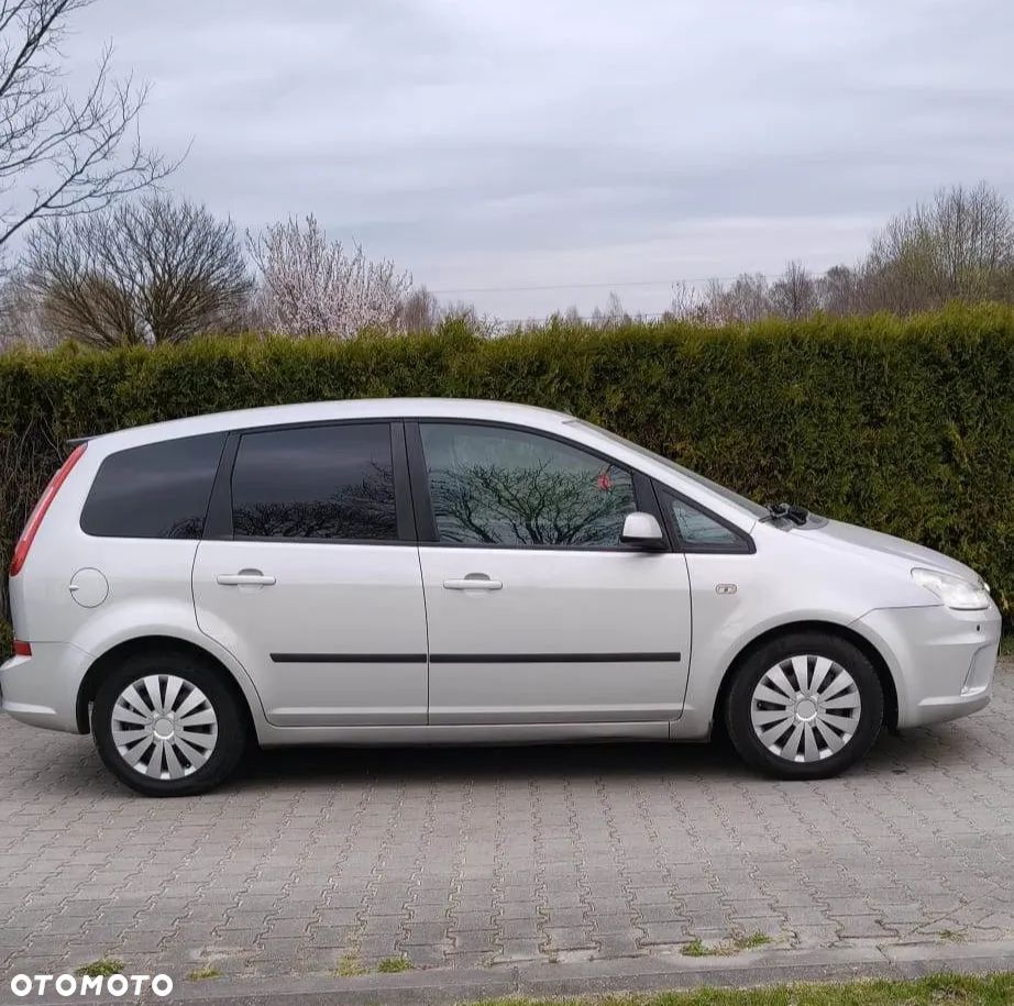 Ford Focus C-Max 1.6 TDCi Futura - 10