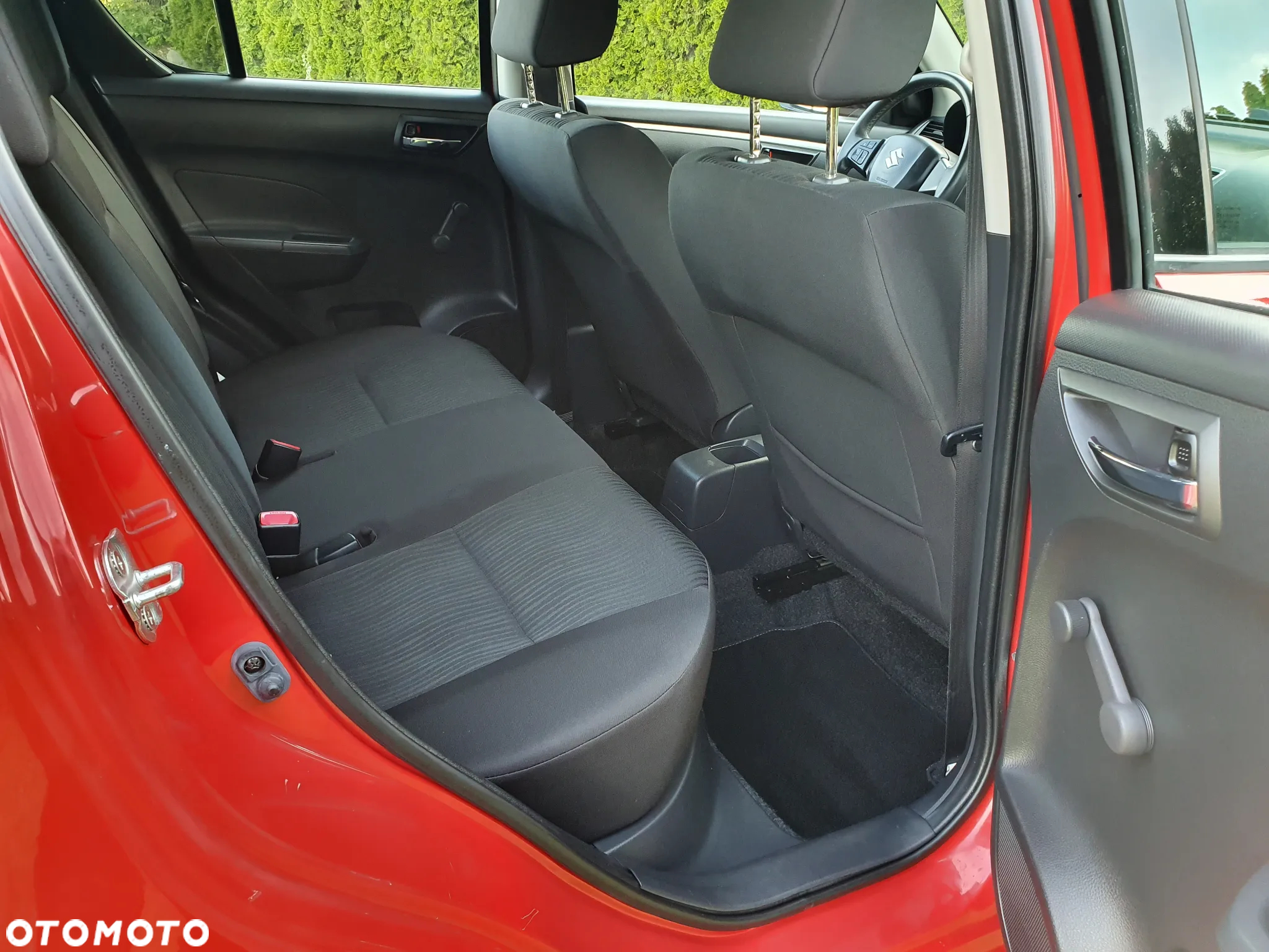Suzuki Swift 1.2 Comfort Plus - 20
