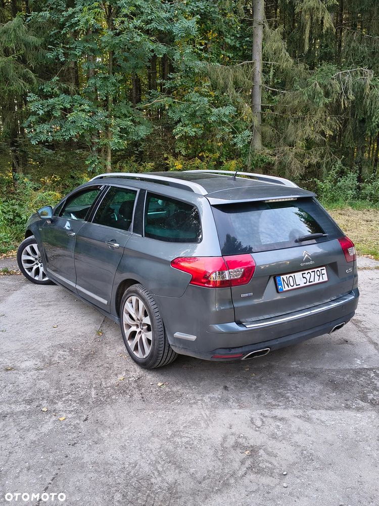 Citroen C5 2016 photo 3
