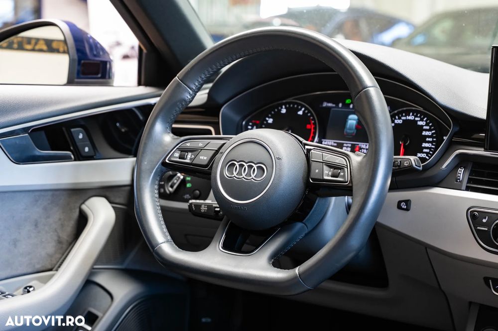 Audi A4 Allroad 45 TDI tiptronic - 35