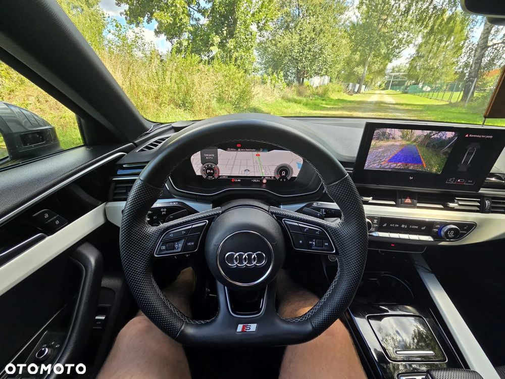 Audi A4 Limousine 35 TFSI mHEV S Line S tronic - 22