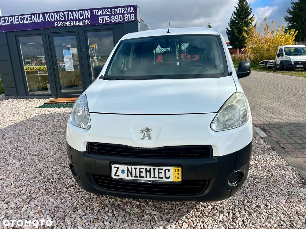 Peugeot Partner