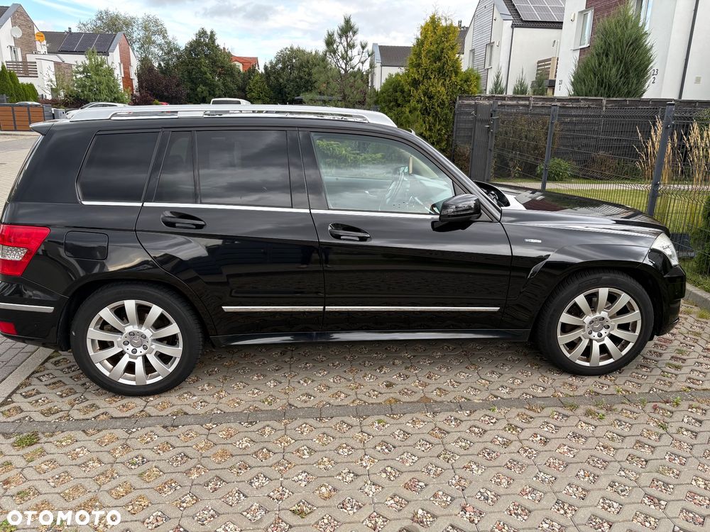 Mercedes-Benz GLK 250 CDI BlueEff 4-Matic - 2