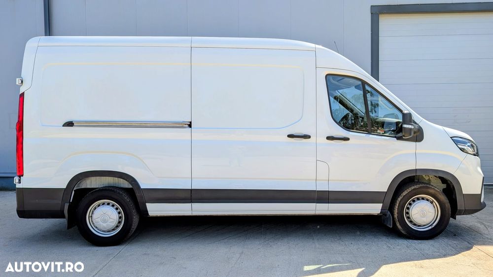 Maxus Deliver 9 - 8
