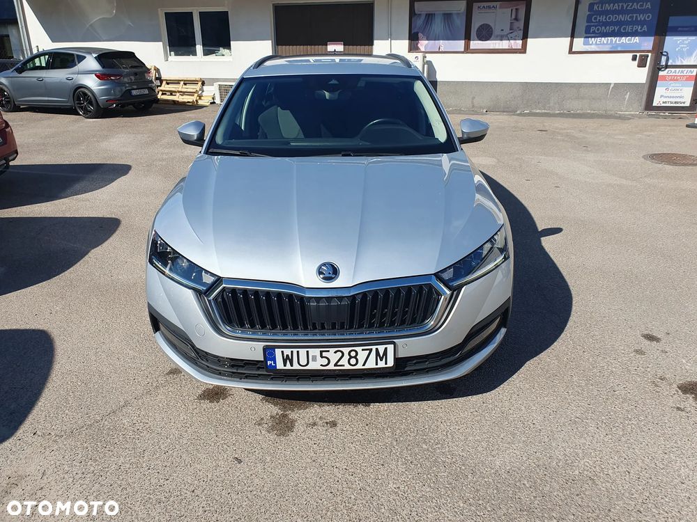 Skoda Octavia 1.0 TSI Ambition - 9